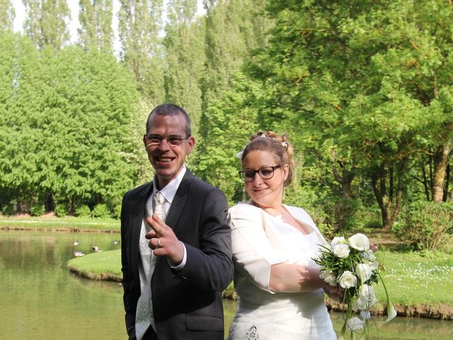 Le mariage de Stéphane et Cyrielle à Gallardon, Eure-et-Loir 46