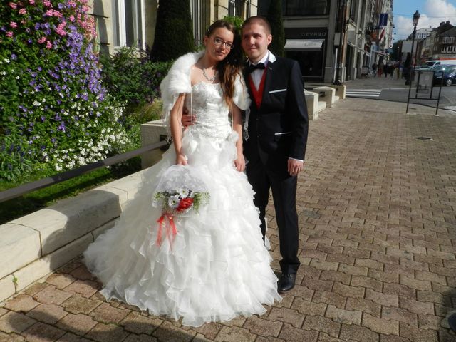 Le mariage de Marine et Robert à Cambrai, Nord 2