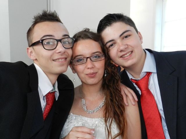 Le mariage de Marine et Robert à Cambrai, Nord 4