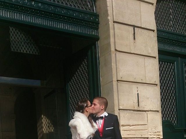 Le mariage de Marine et Robert à Cambrai, Nord 7