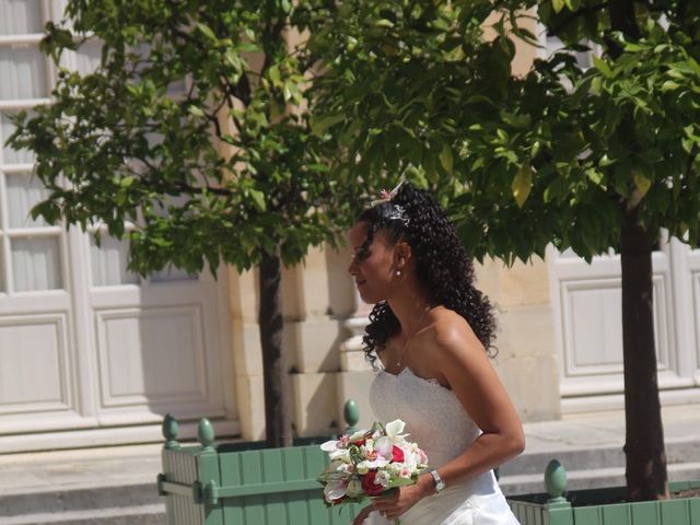 Le mariage de Lionel et Cindy à Montigny-le-Bretonneux, Yvelines 9