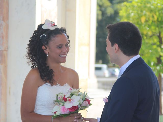 Le mariage de Lionel et Cindy à Montigny-le-Bretonneux, Yvelines 2