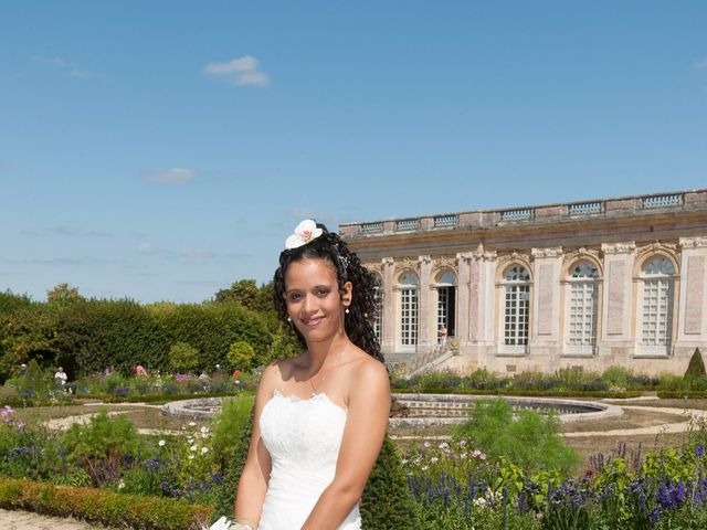 Le mariage de Lionel et Cindy à Montigny-le-Bretonneux, Yvelines 10