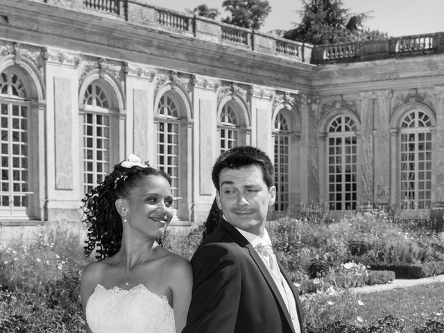 Le mariage de Lionel et Cindy à Montigny-le-Bretonneux, Yvelines 12