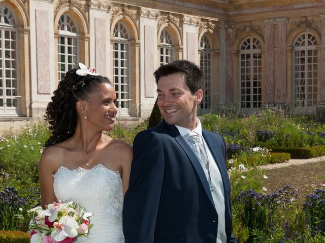 Le mariage de Lionel et Cindy à Montigny-le-Bretonneux, Yvelines 13