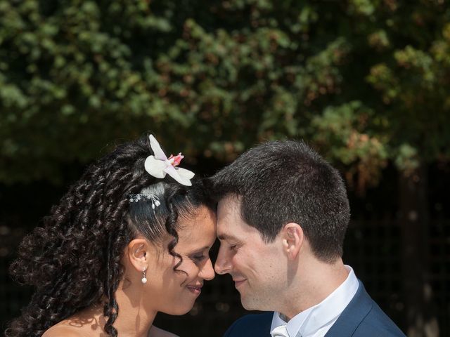 Le mariage de Lionel et Cindy à Montigny-le-Bretonneux, Yvelines 15