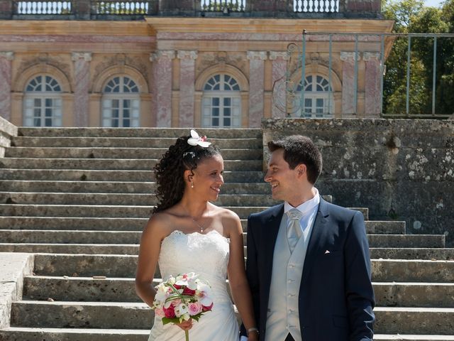 Le mariage de Lionel et Cindy à Montigny-le-Bretonneux, Yvelines 17