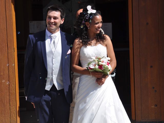 Le mariage de Lionel et Cindy à Montigny-le-Bretonneux, Yvelines 19