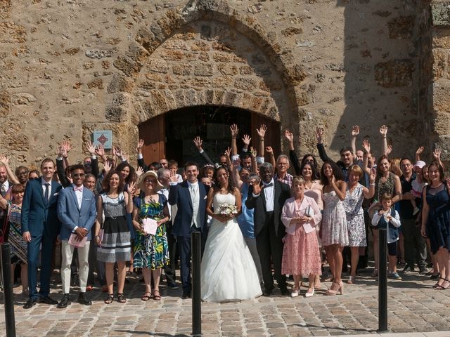 Le mariage de Lionel et Cindy à Montigny-le-Bretonneux, Yvelines 22