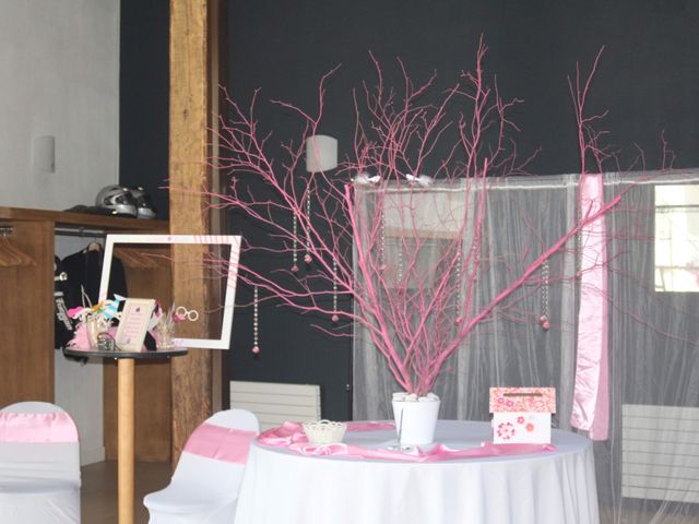 Le mariage de Lionel et Cindy à Montigny-le-Bretonneux, Yvelines 23