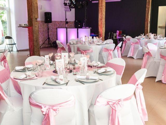 Le mariage de Lionel et Cindy à Montigny-le-Bretonneux, Yvelines 33