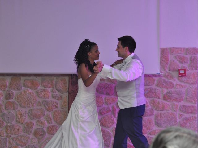 Le mariage de Lionel et Cindy à Montigny-le-Bretonneux, Yvelines 34