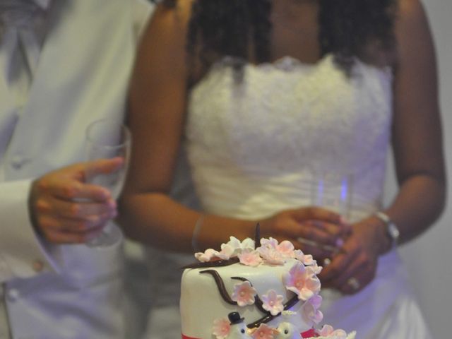 Le mariage de Lionel et Cindy à Montigny-le-Bretonneux, Yvelines 40