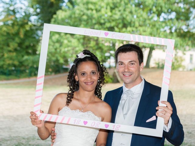 Le mariage de Lionel et Cindy à Montigny-le-Bretonneux, Yvelines 42