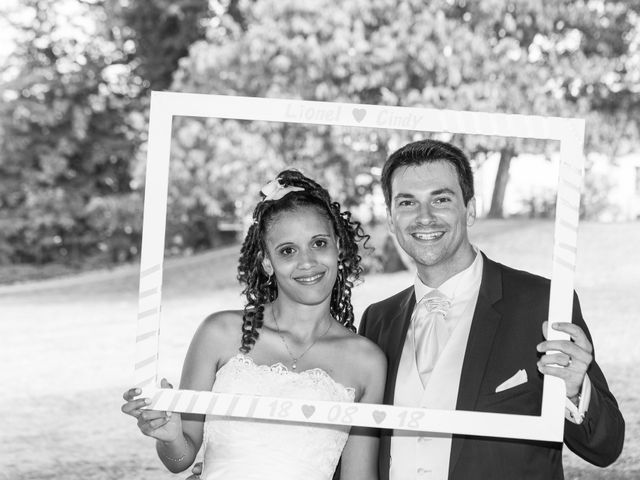 Le mariage de Lionel et Cindy à Montigny-le-Bretonneux, Yvelines 43