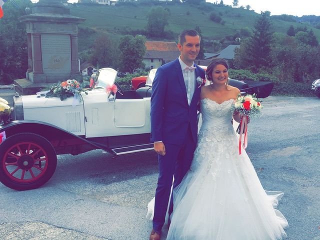 Le mariage de Maxime et Marie  à Guillon-les-Bains, Doubs 2