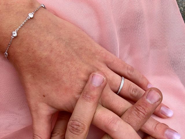 Le mariage de Maxime et Marie  à Guillon-les-Bains, Doubs 8