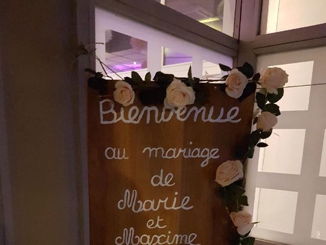 Le mariage de Maxime et Marie  à Guillon-les-Bains, Doubs 16