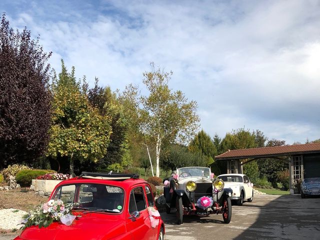 Le mariage de Maxime et Marie  à Guillon-les-Bains, Doubs 20