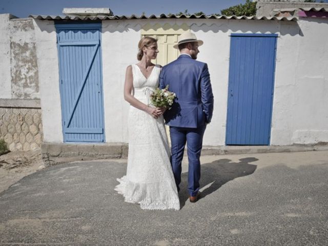 Le mariage de Amélie et Thomas à Arcachon, Gironde 18