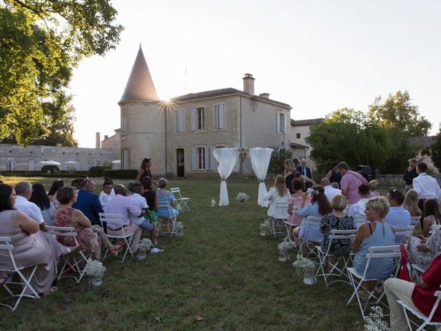 Le mariage de Christophe et Charlotte à Mérignac, Gironde 30