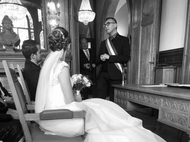 Le mariage de David et Océane à Hellemmes-Lille, Nord 4