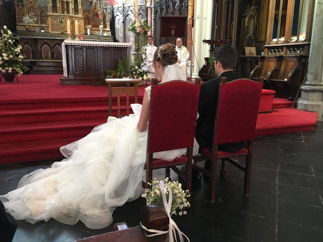 Le mariage de David et Océane à Hellemmes-Lille, Nord 5