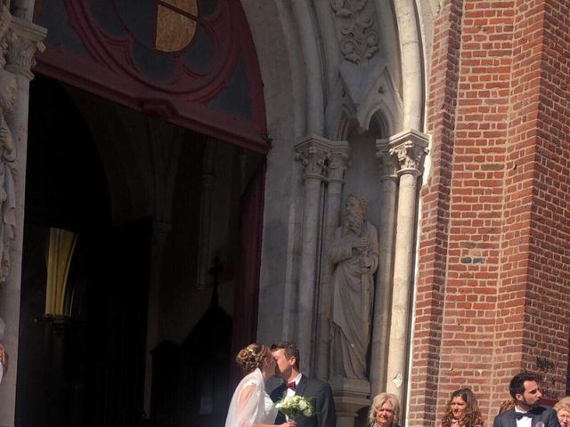 Le mariage de David et Océane à Hellemmes-Lille, Nord 6