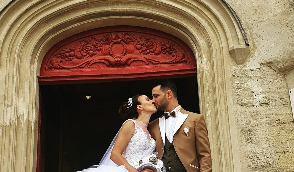 Le mariage de Carette  et Sandie à Eyguières, Bouches-du-Rhône
