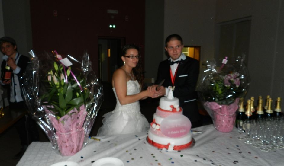 Le mariage de Marine et Robert à Cambrai, Nord