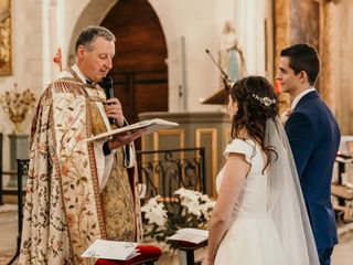 Le mariage de François et Elodie 2