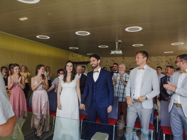 Le mariage de Ludovic et Mylene à Entrammes, Mayenne 53