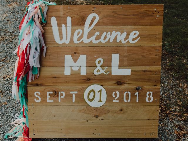 Le mariage de Ludovic et Mylene à Entrammes, Mayenne 59