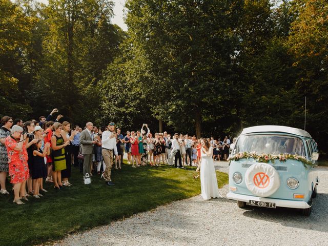 Le mariage de Ludovic et Mylene à Entrammes, Mayenne 63