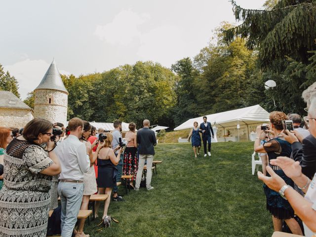 Le mariage de Ludovic et Mylene à Entrammes, Mayenne 91