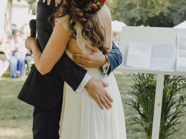 Le mariage de Ludovic et Mylene à Entrammes, Mayenne 106