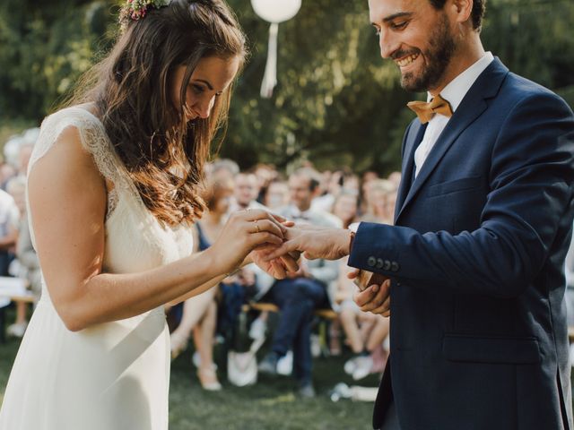 Le mariage de Ludovic et Mylene à Entrammes, Mayenne 109