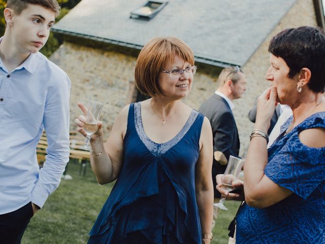 Le mariage de Ludovic et Mylene à Entrammes, Mayenne 123