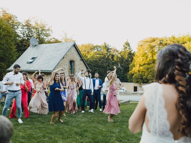 Le mariage de Ludovic et Mylene à Entrammes, Mayenne 134