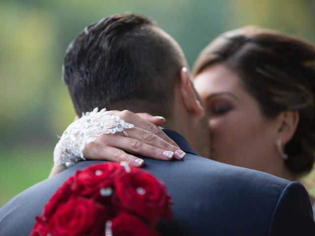 Le mariage de Julien et Emiline à Clermont-Ferrand, Puy-de-Dôme 4