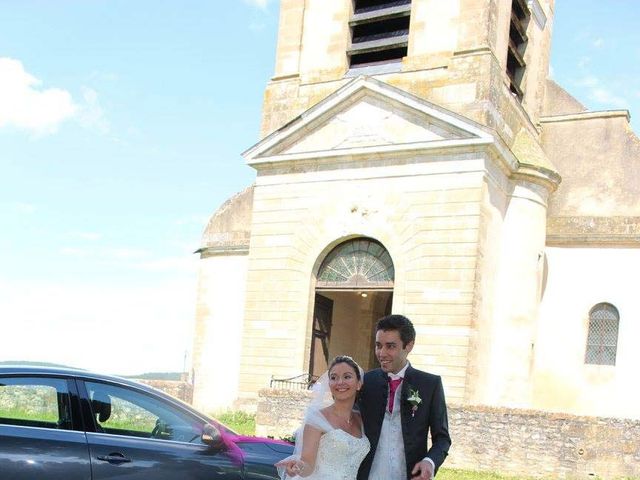 Le mariage de Davy et Cindy à Asquins, Yonne 6