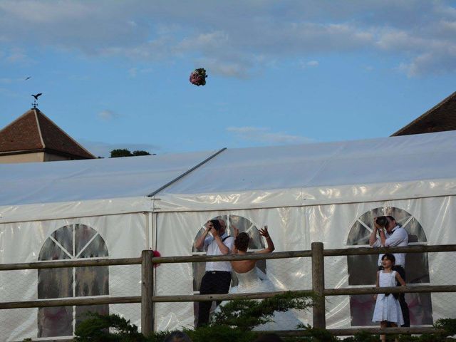 Le mariage de Davy et Cindy à Asquins, Yonne 2