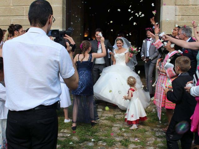 Le mariage de Davy et Cindy à Asquins, Yonne 8