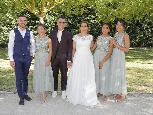 Le mariage de Pierre  et Celine à Mazan, Vaucluse 5