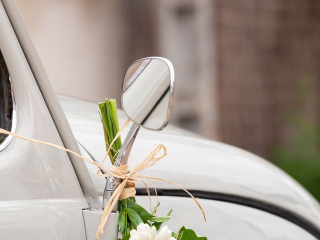 Le mariage de Bina et Elodie à Souesmes, Loir-et-Cher 1