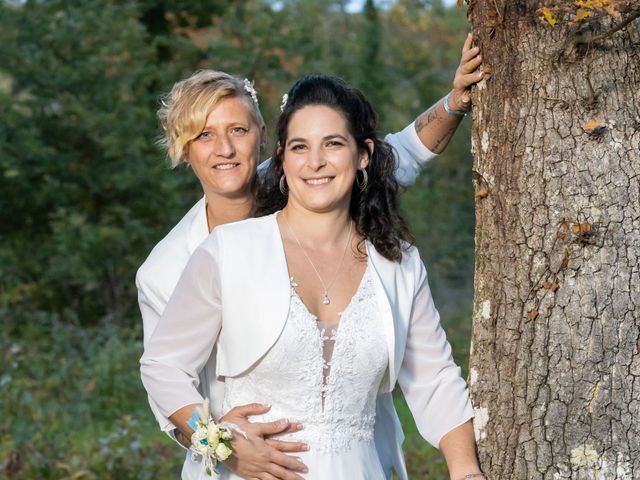 Le mariage de Bina et Elodie à Souesmes, Loir-et-Cher 16