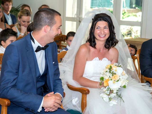 Le mariage de Lancelot et Magali à Saint-Cyr-sur-Mer, Var 10