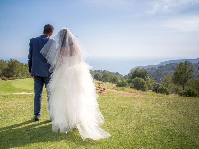 Le mariage de Lancelot et Magali à Saint-Cyr-sur-Mer, Var 14