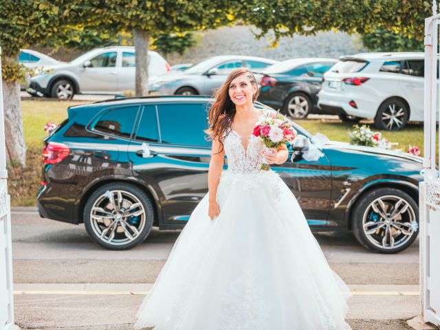 Le mariage de Cédric  et Lucie à Villembray, Oise 10