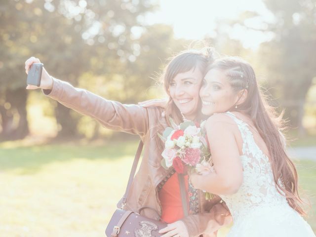 Le mariage de Cédric  et Lucie à Villembray, Oise 17